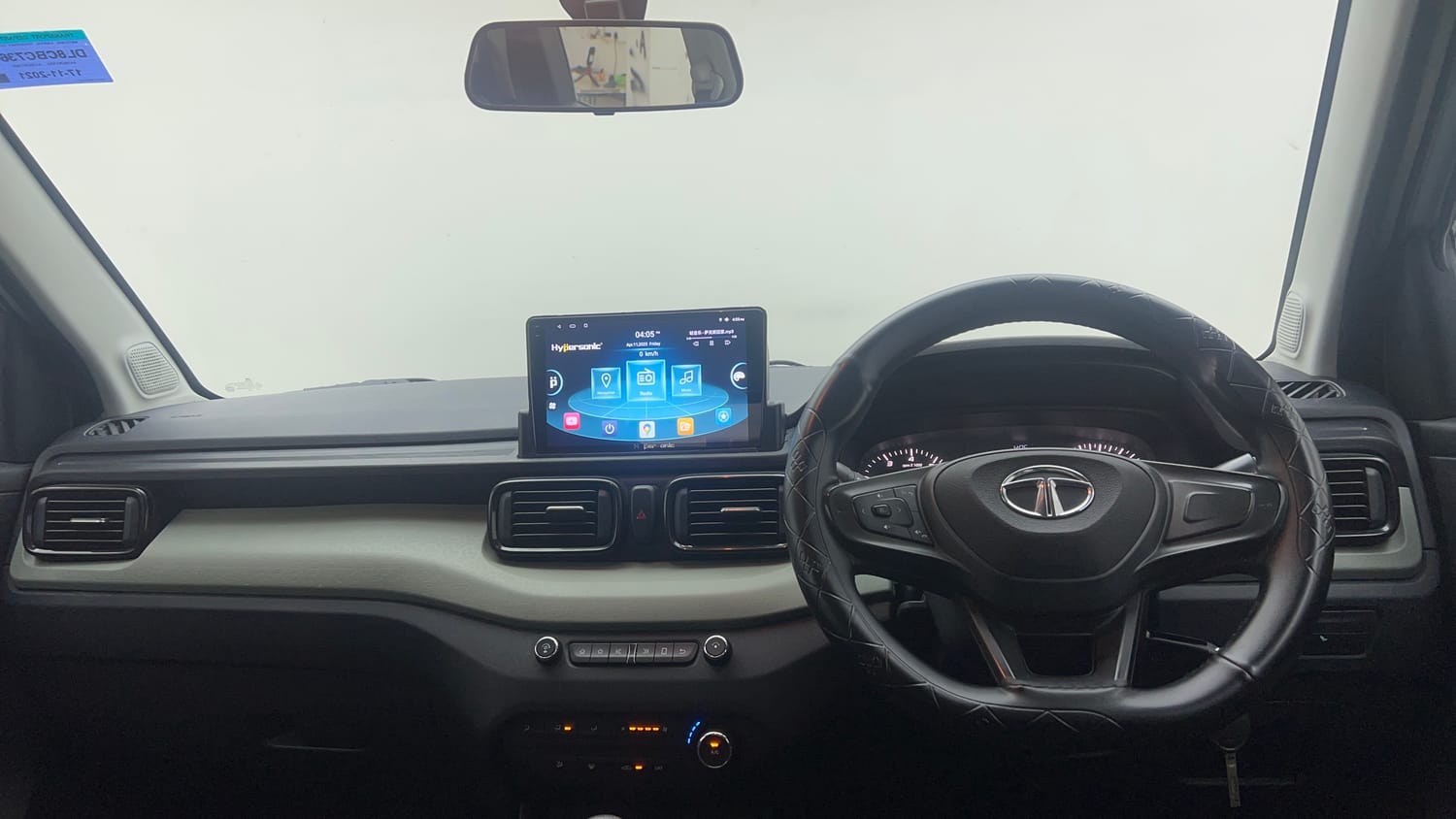 DASHBOARD VIDEO