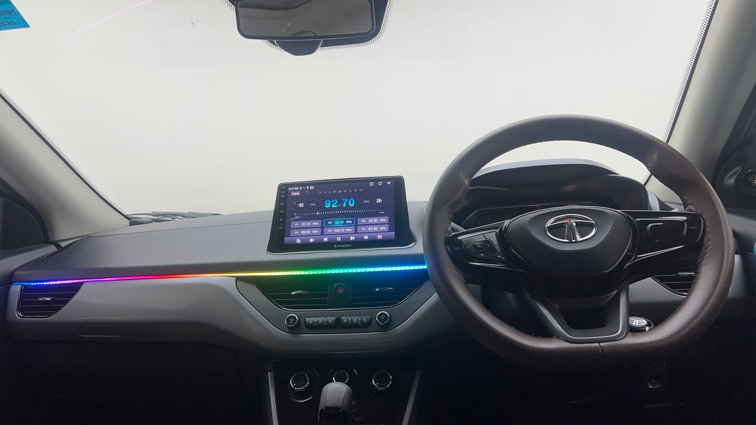 DASHBOARD VIDEO