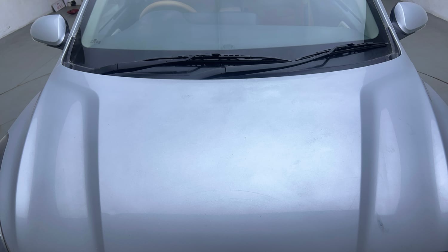 Used 2024 Hyundai Aura SX 1.2 CNG Cng Manual dents MINOR SCRATCH