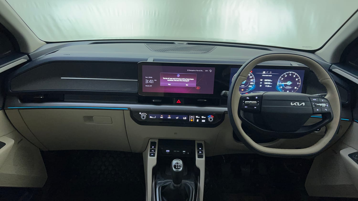 DASHBOARD VIDEO