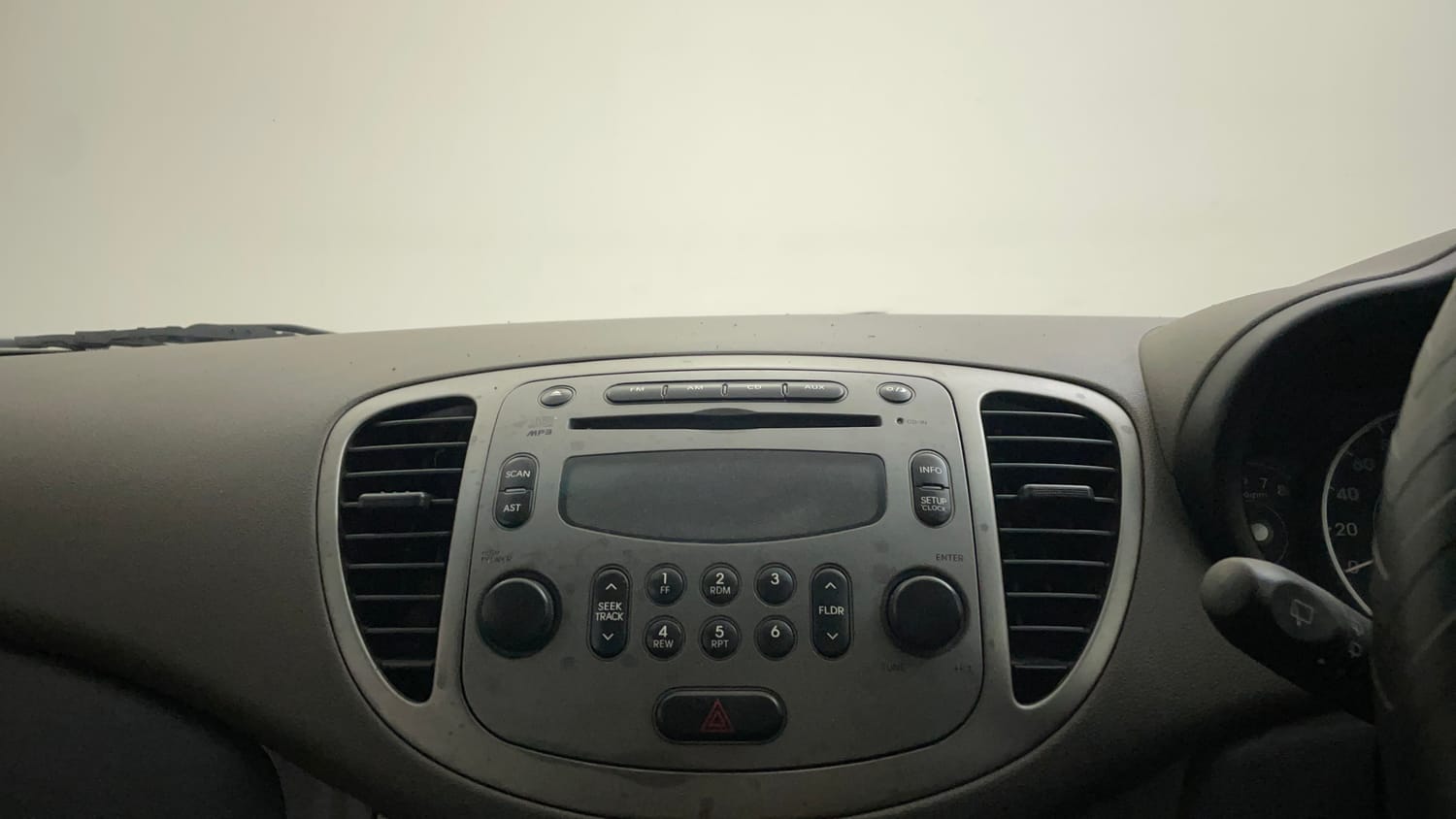 Used 2012 Hyundai i10 Sportz 1.2 AT Kappa2 Petrol Automatic top_features Integrated (in-dash) music system