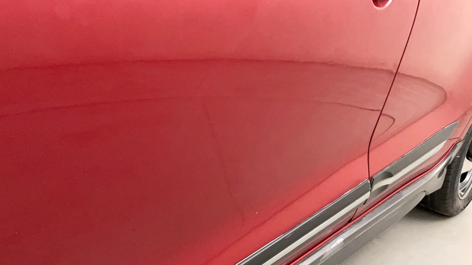 Used 2019 Maruti Suzuki Baleno Zeta Petrol Manual dents MINOR SCRATCH