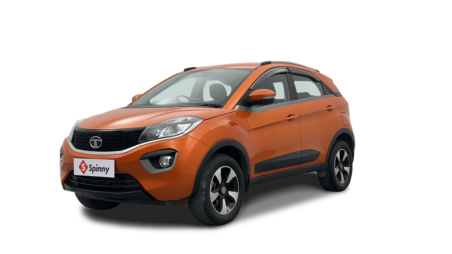 Used 2019 Tata Nexon XZA Plus Petrol Petrol Automatic Image