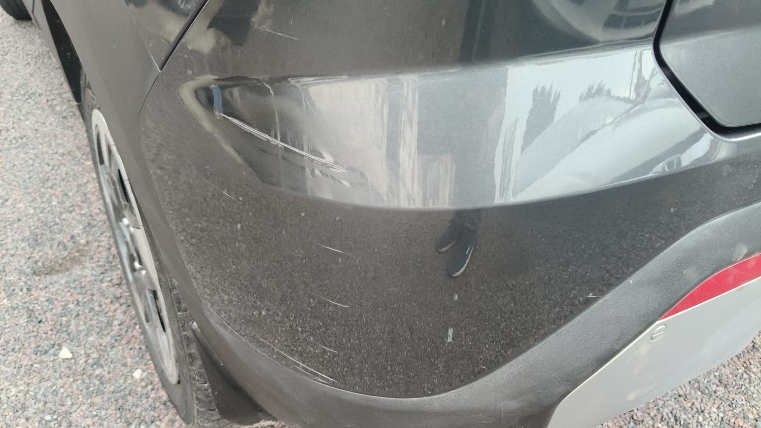 Used 2024 Hyundai Exter SX 1.2 MT Petrol Manual dents MINOR SCRATCH