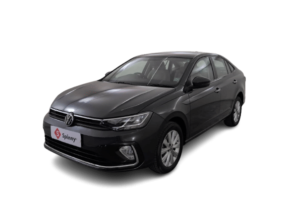 Used 2022 Volkswagen Virtus Highline 1.0 TSI MT Petrol Manual Image