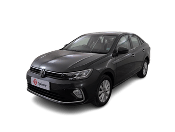 Used 2022 Volkswagen Virtus Highline 1.0 TSI MT Petrol Manual Image