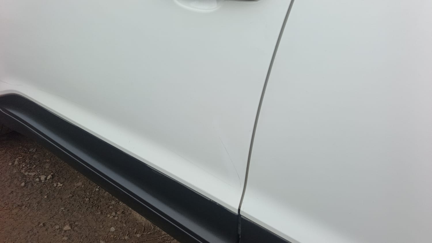 Used 2019 Hyundai Creta SX 1.6 AT CRDi Diesel Automatic dents MINOR SCRATCH