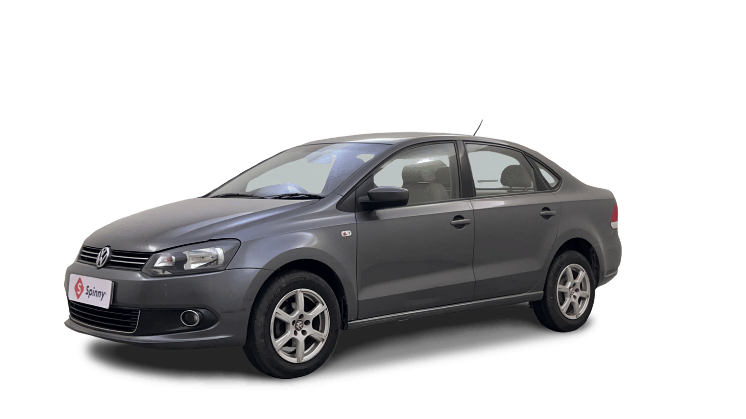 Used 2014 Volkswagen Vento Highline Diesel Diesel Manual Image