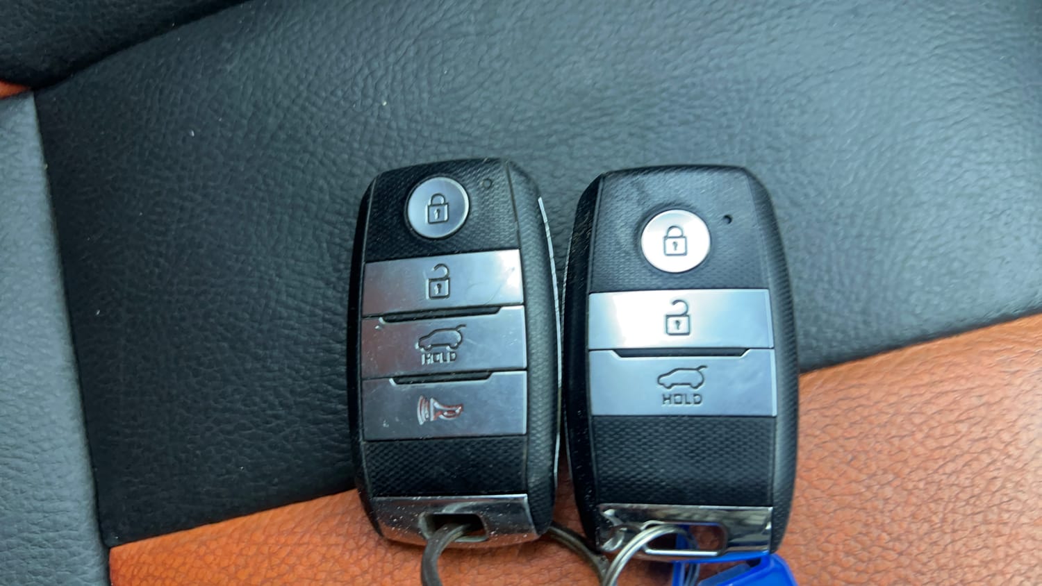 Used 2020 Kia Seltos HTX IVT 1.5 Petrol Automatic extra CAR KEY VIEW