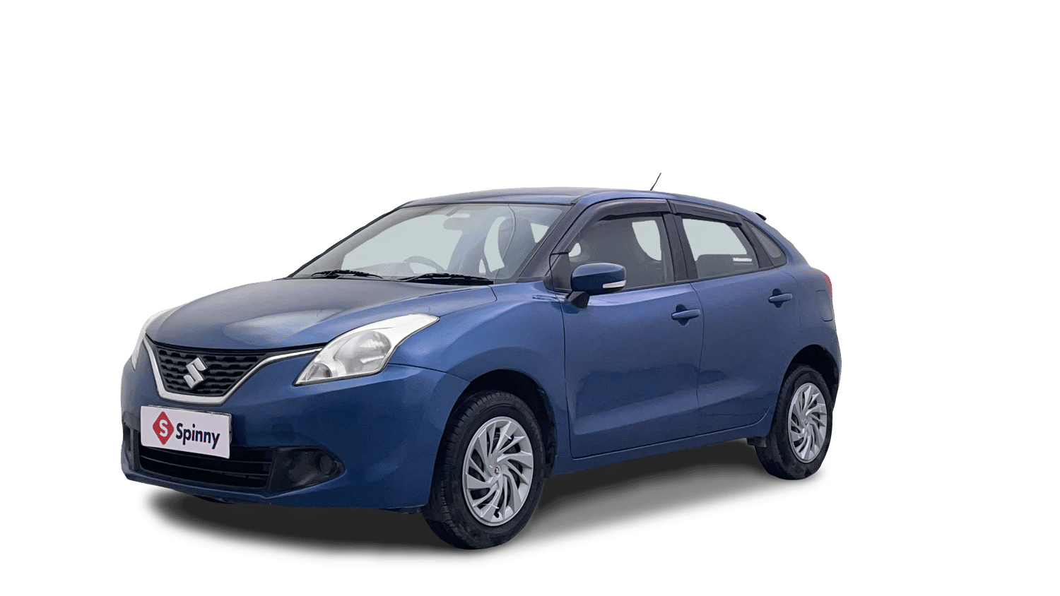 Used 2018 Maruti Suzuki Baleno Delta 1.2 Petrol Manual Image