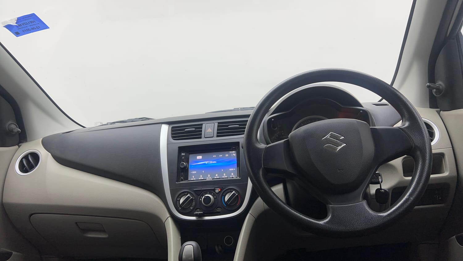 DASHBOARD VIDEO