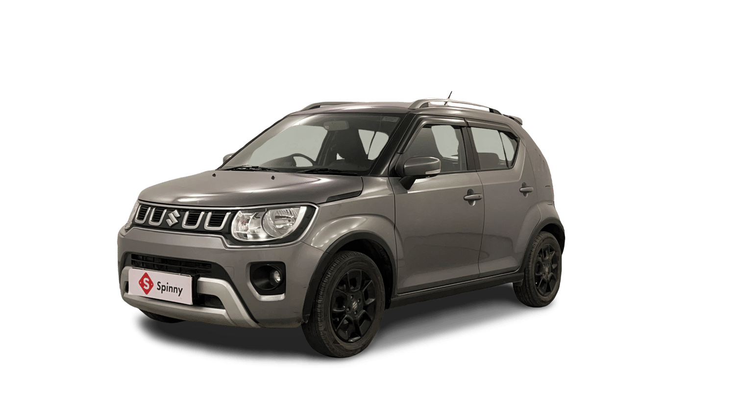 Used 2020 Maruti Suzuki Ignis Zeta 1.2 MT Petrol Manual Image