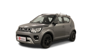 Used 2020 Maruti Suzuki Ignis Zeta 1.2 MT Petrol Manual Image