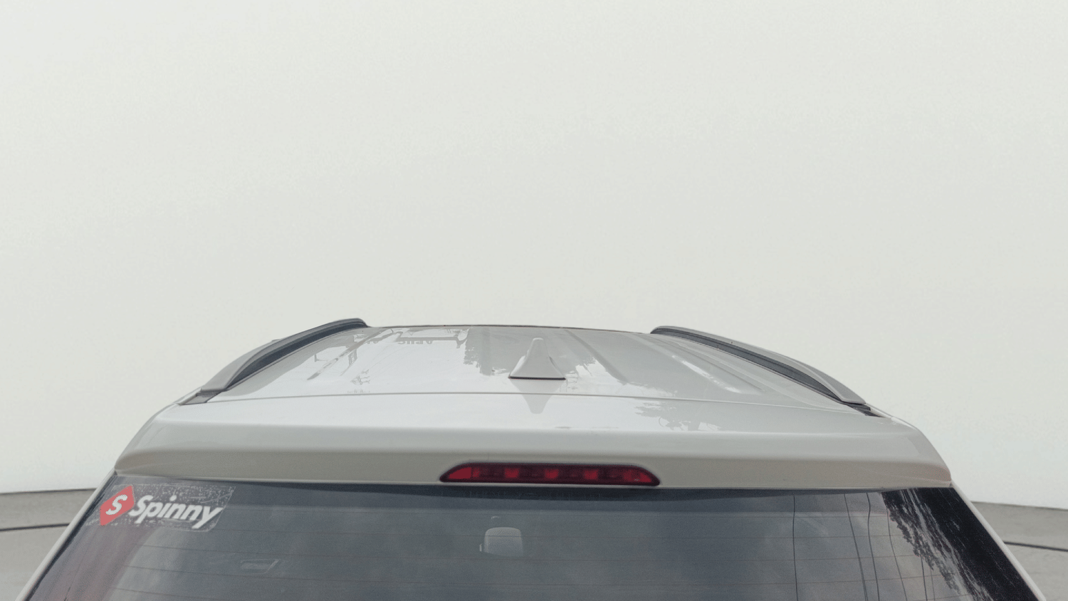 Used 2019 Hyundai Creta SX 1.6 AT CRDi Diesel Automatic exterior EXTERIOR ROOF VIEW