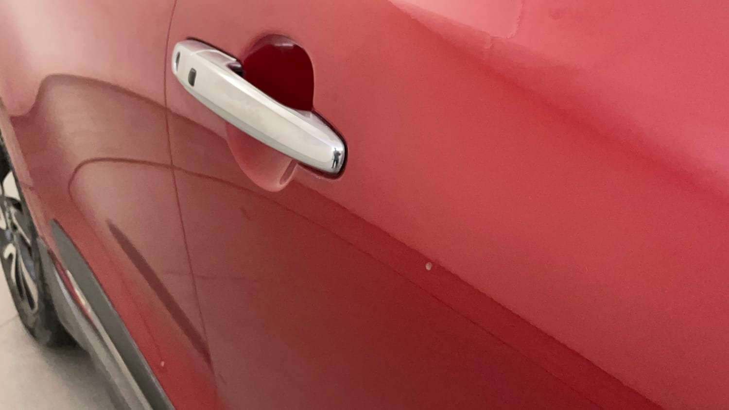 Used 2019 Maruti Suzuki Baleno Zeta Petrol Manual dents MINOR SCRATCH