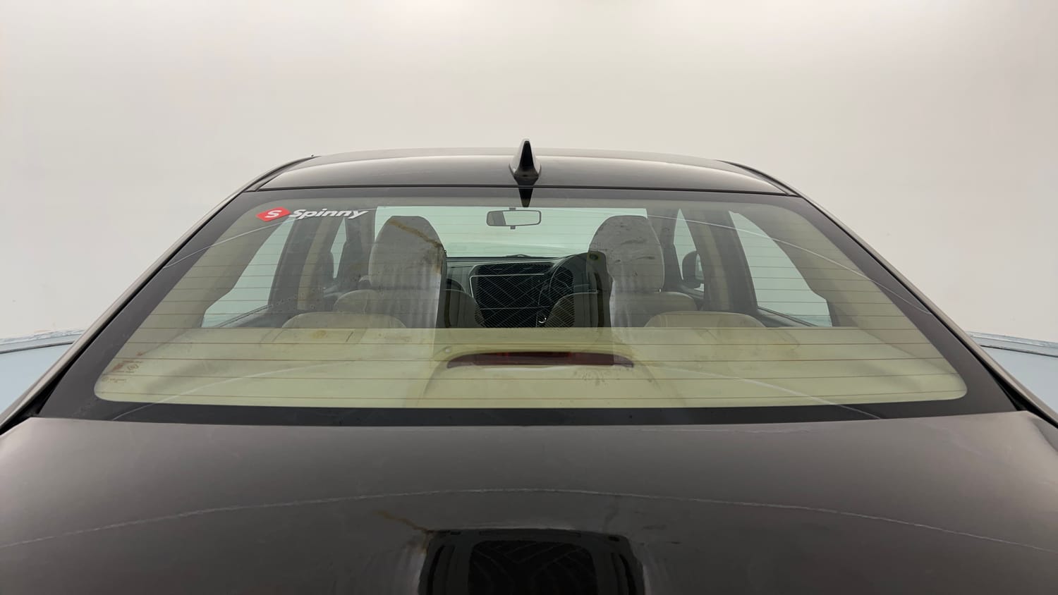 Used 2018 Honda City V Petrol Petrol Manual exterior BACK WINDSHIELD VIEW