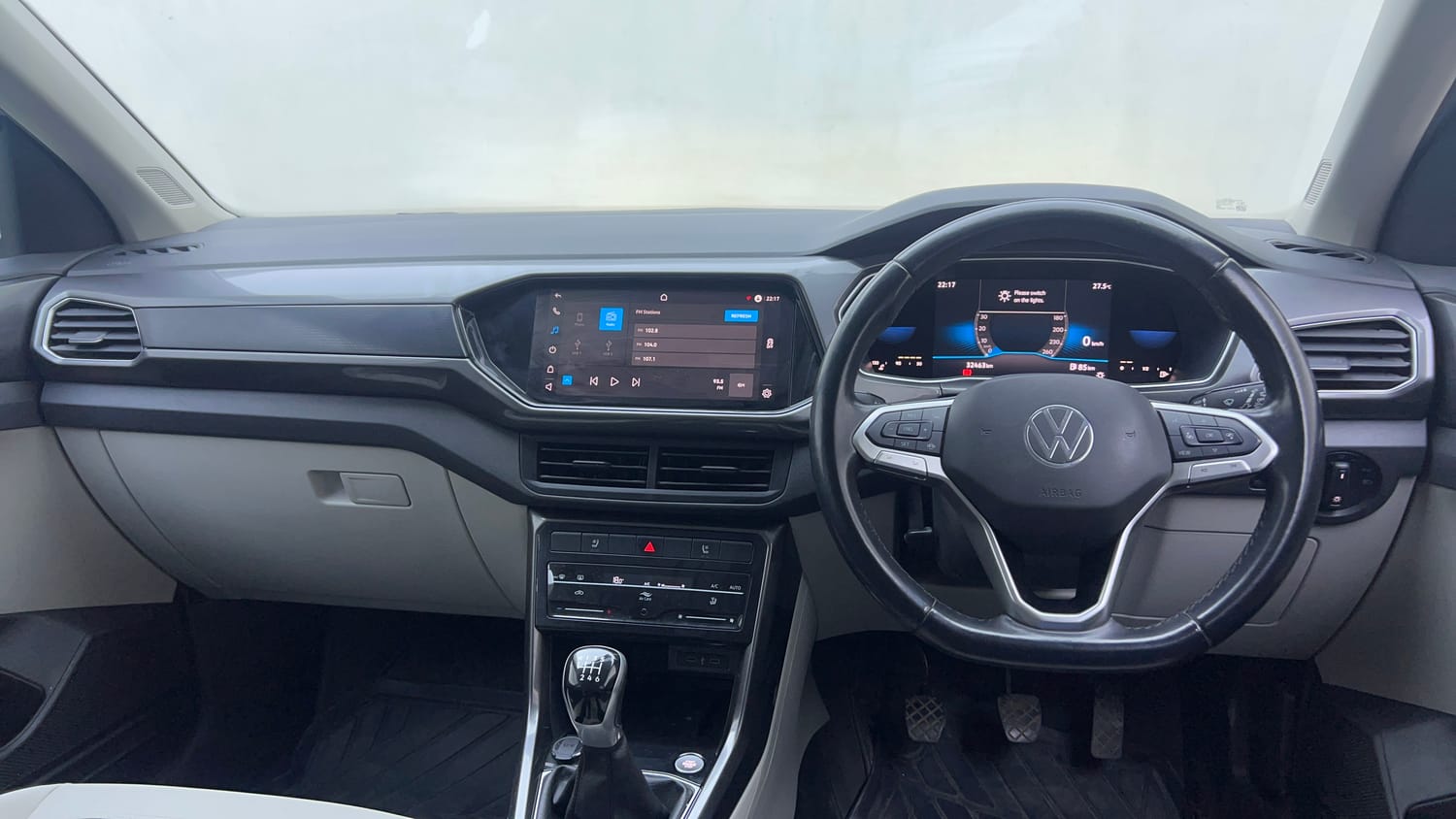 DASHBOARD VIDEO