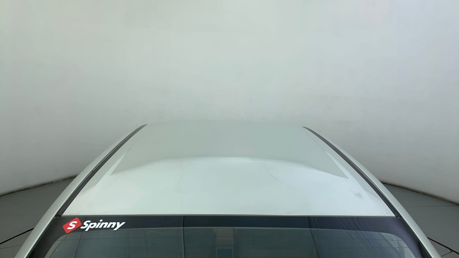 Used 2017 Maruti Suzuki Ciaz Alpha 1.4 AT Petrol Automatic exterior EXTERIOR ROOF VIEW