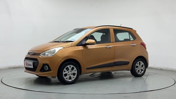 Used 2014 Hyundai Grand i10 Sportz 1.2 Kappa VTVT Petrol Manual Image