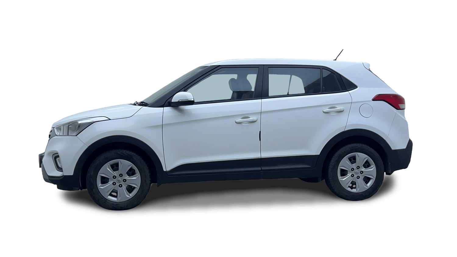 Used 2019 Hyundai Creta EX 1.6 Petrol Petrol Manual Image