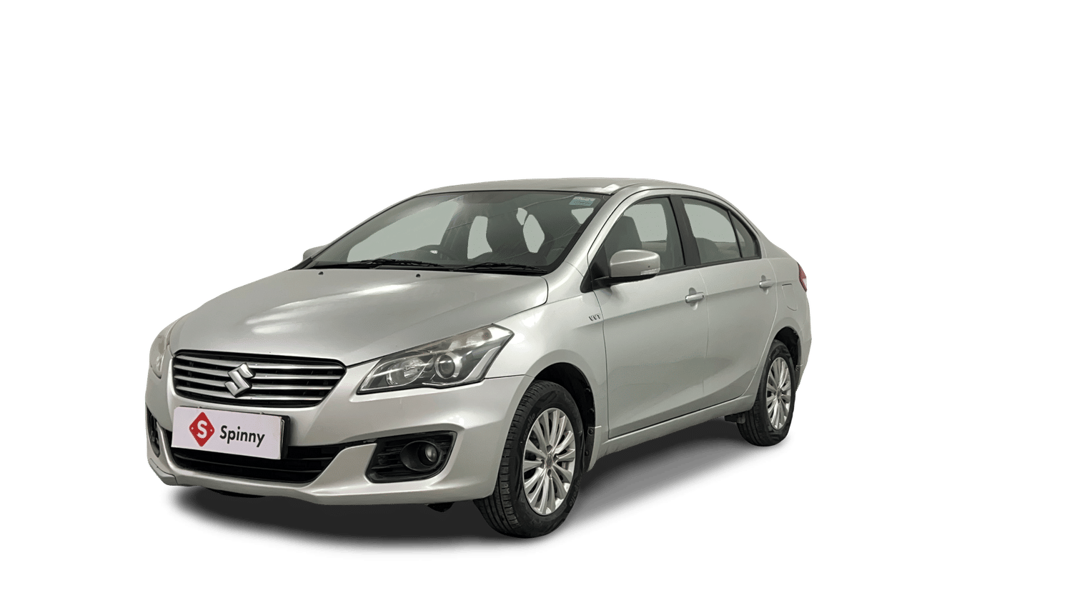 Used 2015 Maruti Suzuki Ciaz ZXi  AT Petrol Automatic Image