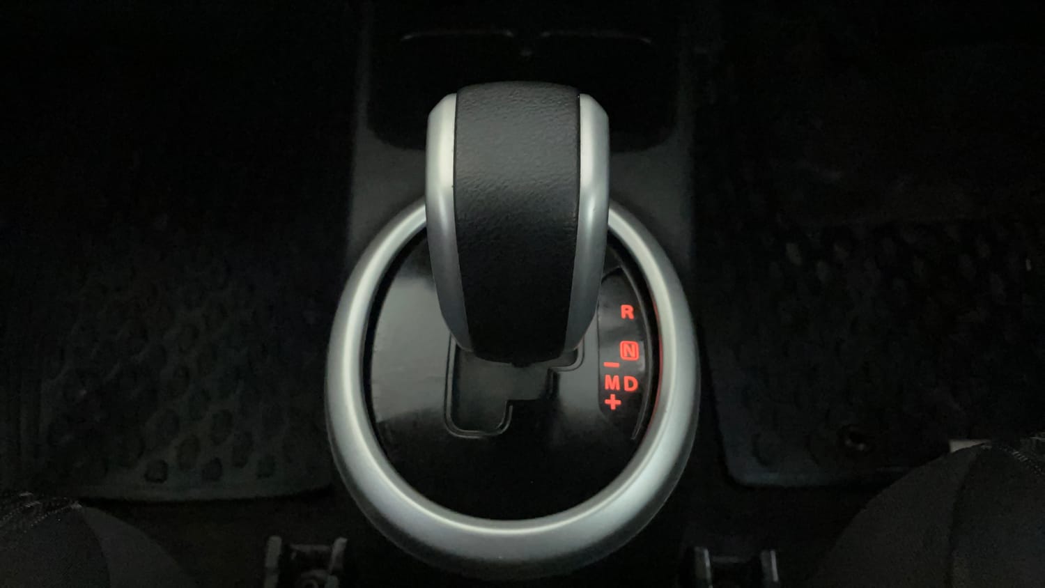 Used 2023 Maruti Suzuki Celerio ZXi Plus AMT Petrol Automatic interior GEAR  KNOB VIEW
