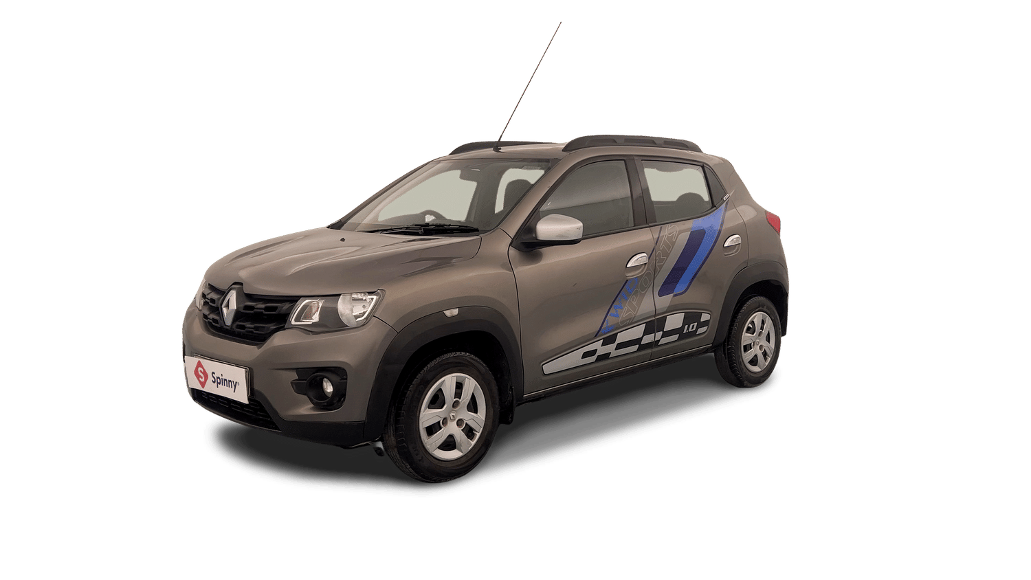 Used 2018 Renault Kwid 1.0 RXT AMT Opt Petrol Automatic Image