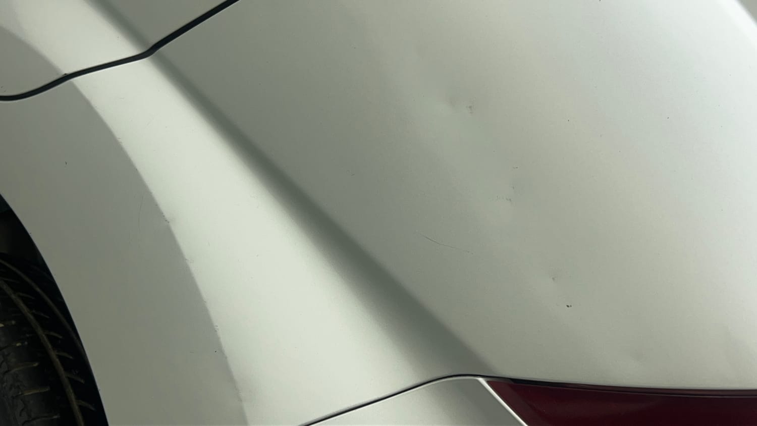 Used 2017 Datsun Redi-GO S Petrol Manual dents MINOR SCRATCH