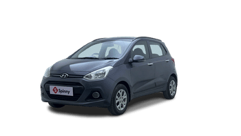 Used 2014 Hyundai Grand i10 Sportz AT 1.2 Kappa VTVT Petrol Automatic Image