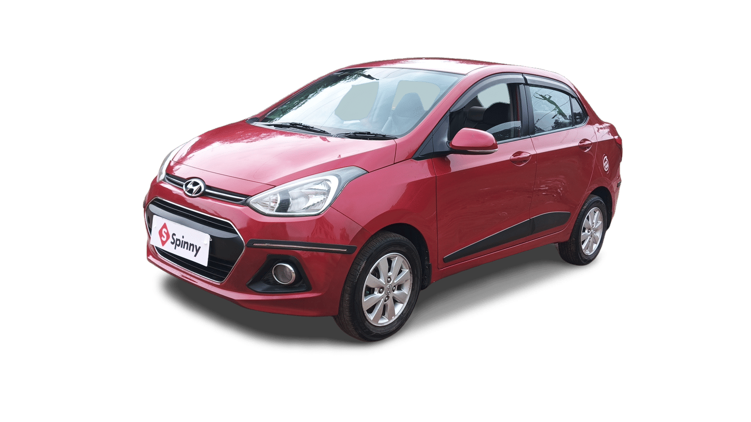 Used 2014 Hyundai Xcent S 1.2 (O) Petrol Manual Image