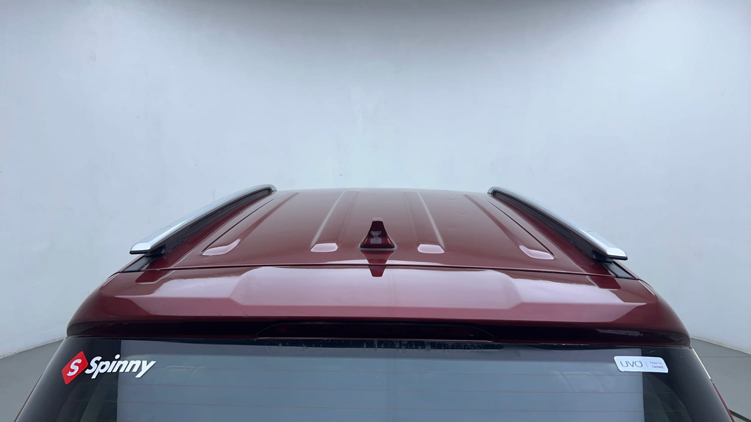 Used 2020 Kia Seltos HTX IVT 1.5 Petrol Automatic exterior EXTERIOR ROOF VIEW
