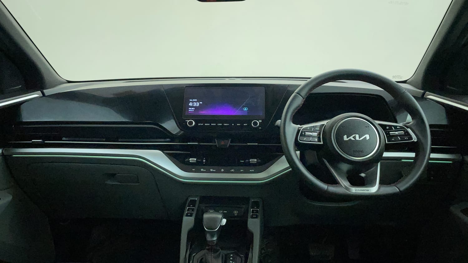 DASHBOARD VIDEO