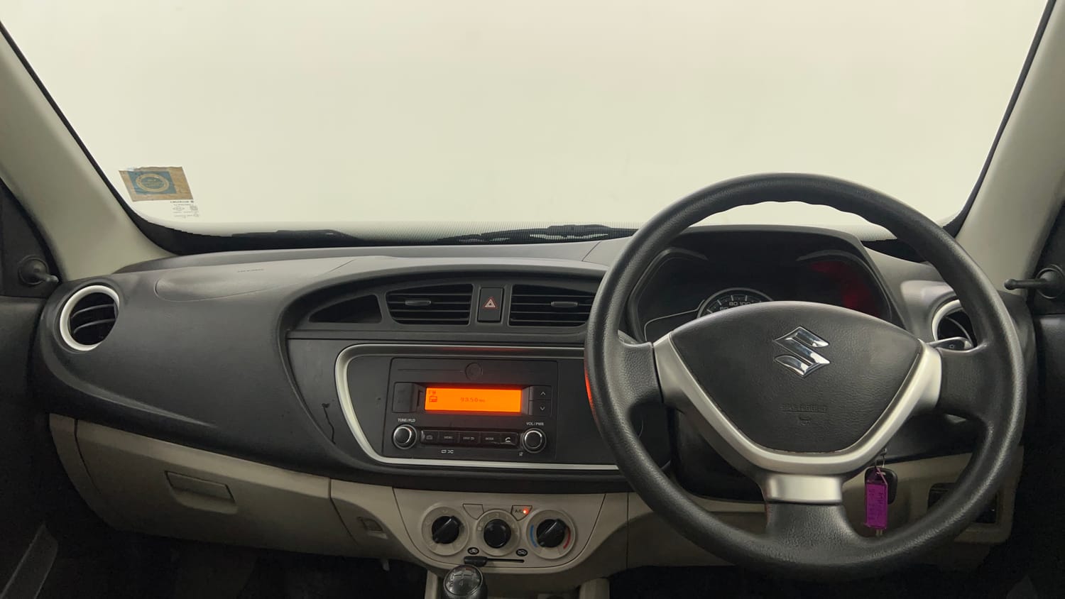 DASHBOARD VIDEO