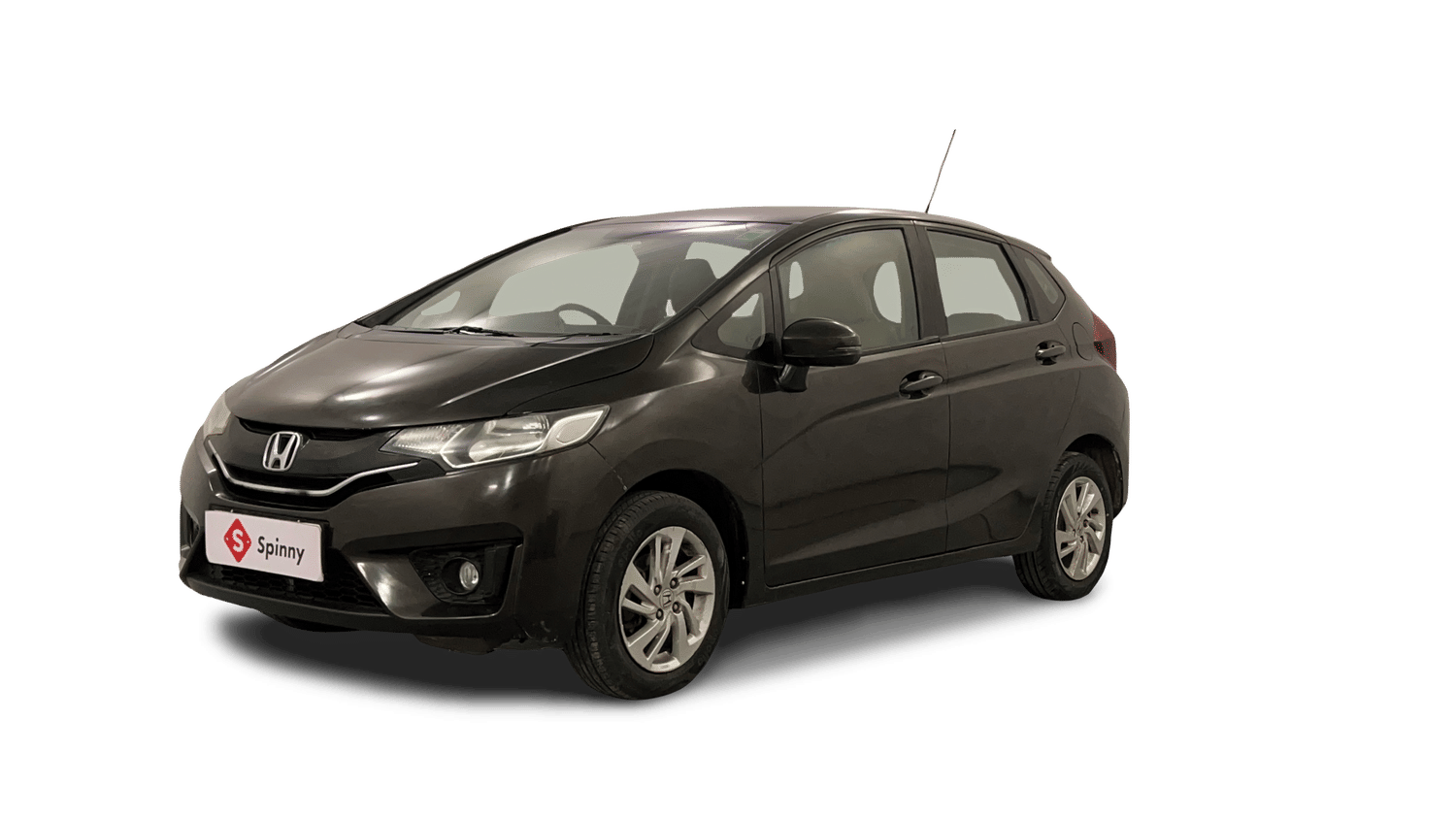 Used 2017 Honda Jazz V AT Petrol Petrol Automatic Image