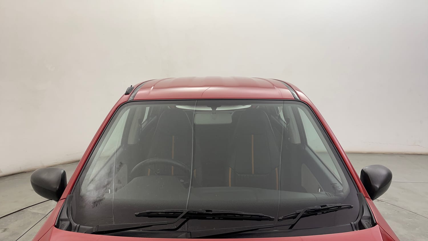 Used 2019 Maruti Suzuki Alto 800 VXi Petrol Manual exterior FRONT WINDSHIELD VIEW
