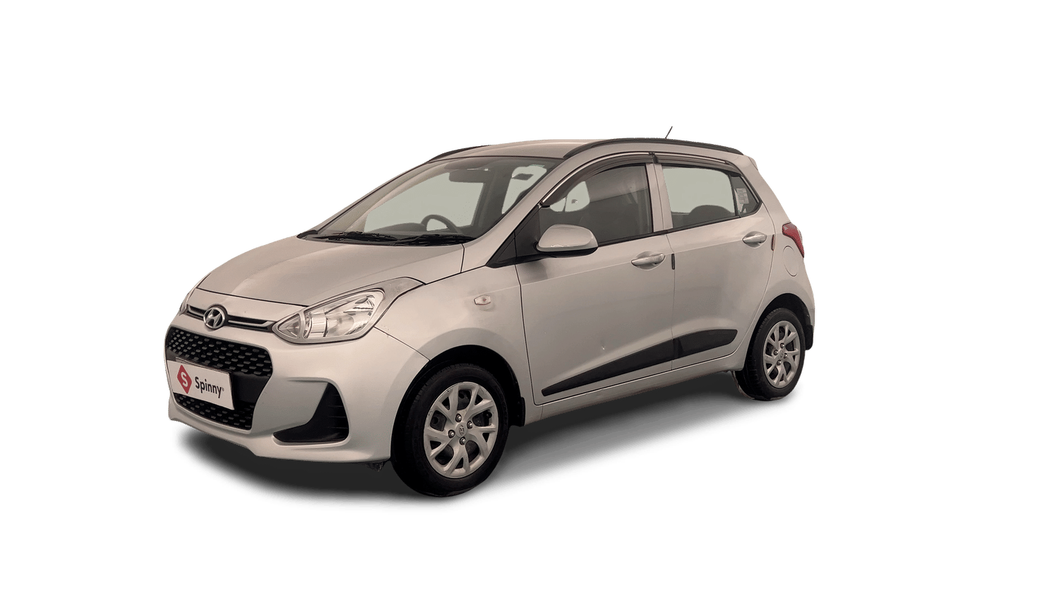Used 2018 Hyundai Grand i10 Magna 1.2 Kappa VTVT Petrol Manual Image