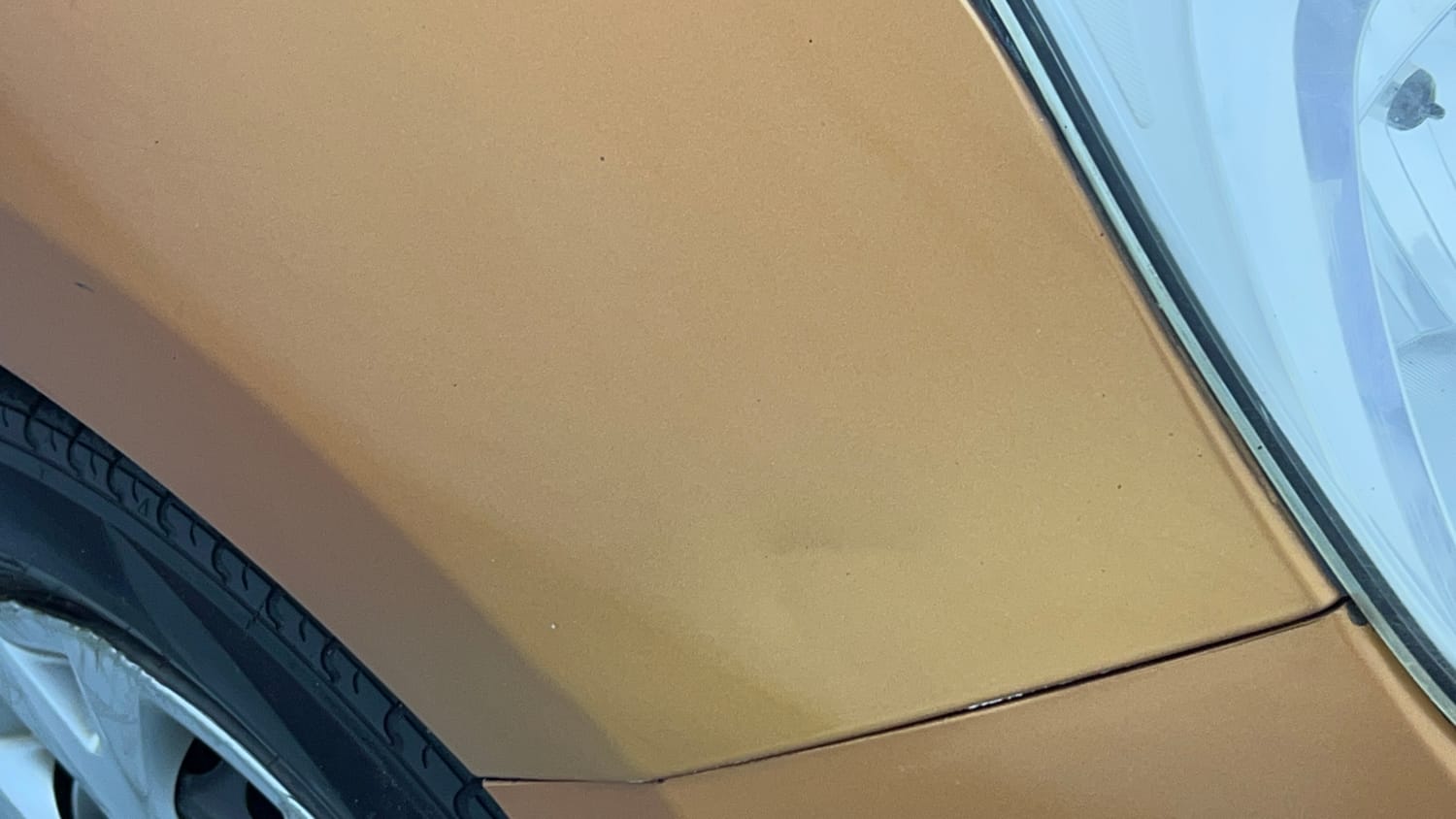 Used 2014 null Petrol Manual dents MINOR DENT