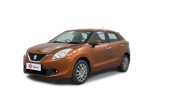 Used 2016 Maruti Suzuki Baleno Zeta 1.2 Petrol Manual Image