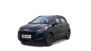 Used 2021 Hyundai Grand i10 Nios Sportz AMT 1.2 Kappa VTVT Petrol Automatic Image