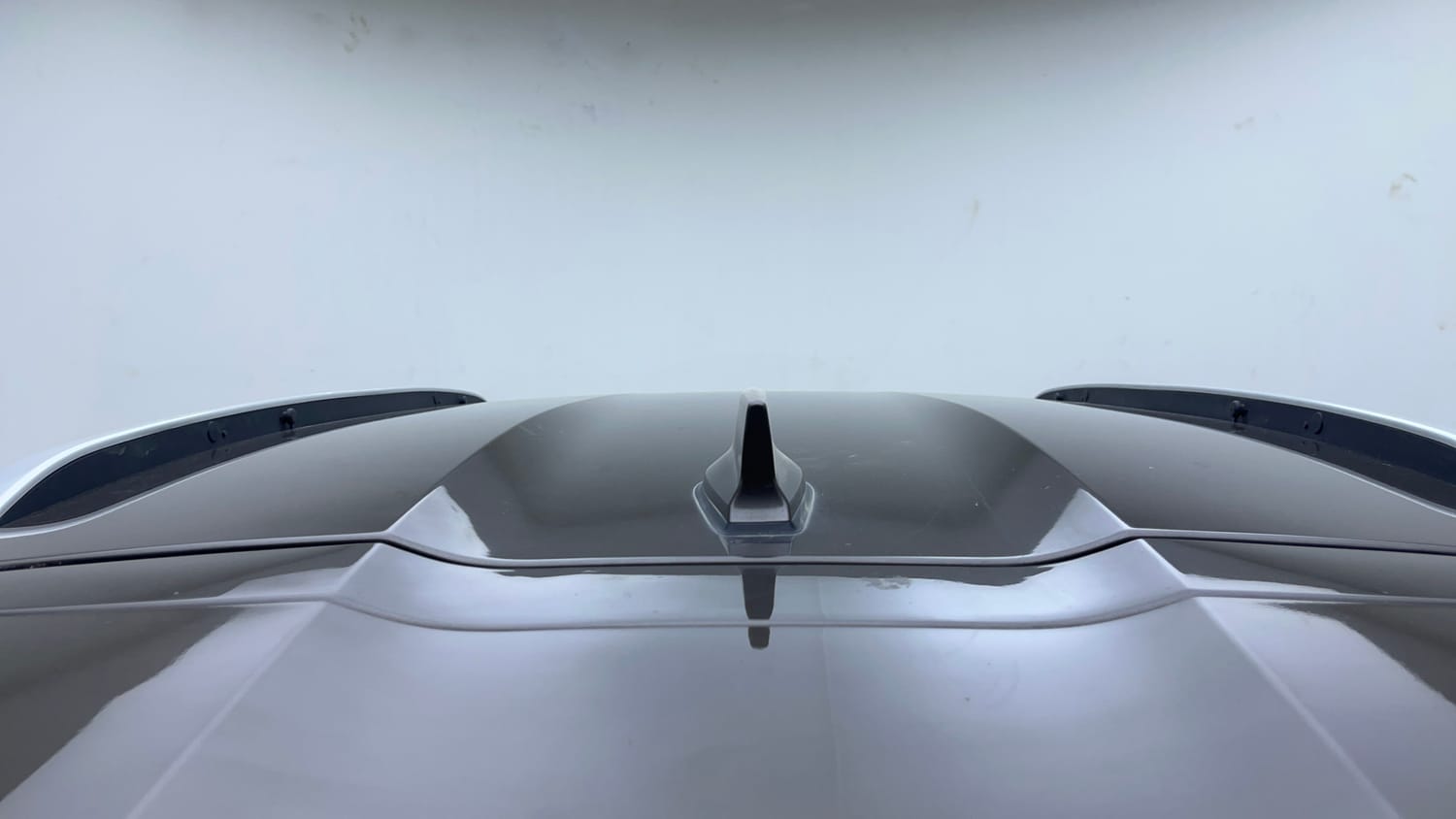 Used 2023 Nissan Magnite XV Petrol Manual exterior EXTERIOR ROOF VIEW