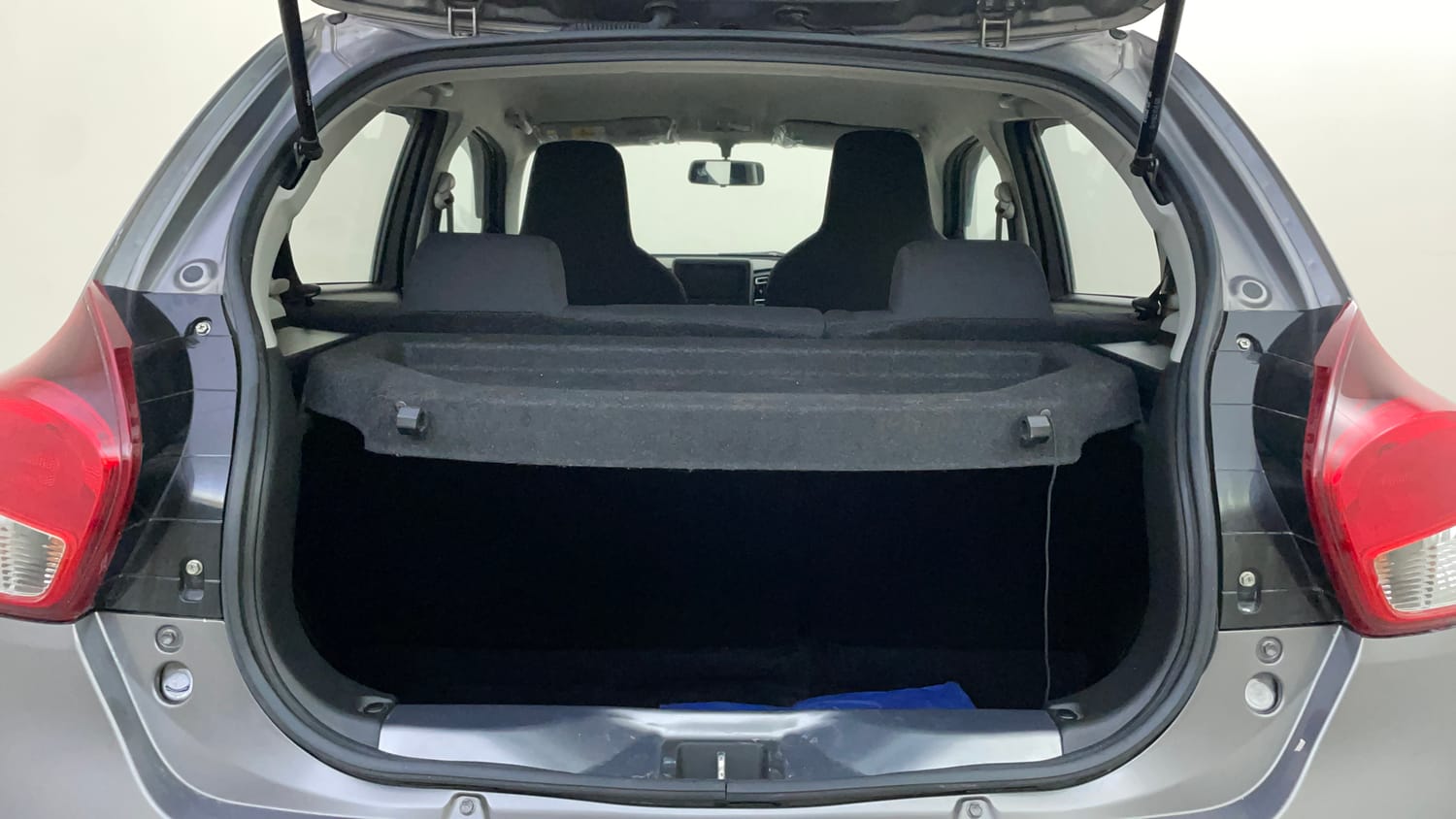 Used 2023 Maruti Suzuki Celerio ZXi Plus AMT Petrol Automatic interior DICKY INSIDE VIEW