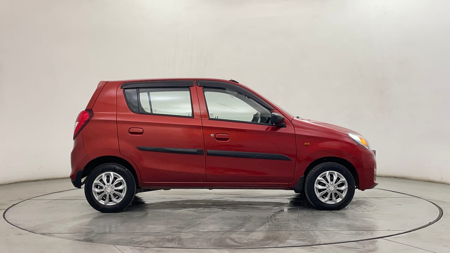 Used 2019 Maruti Suzuki Alto 800 VXi Petrol Manual exterior RIGHT SIDE VIEW