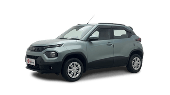 Used 2021 Tata Punch Adventure AMT Petrol Automatic Image