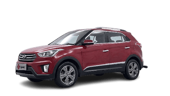 Used 2017 Hyundai Creta 1.6 SX Plus Auto Diesel Automatic Image