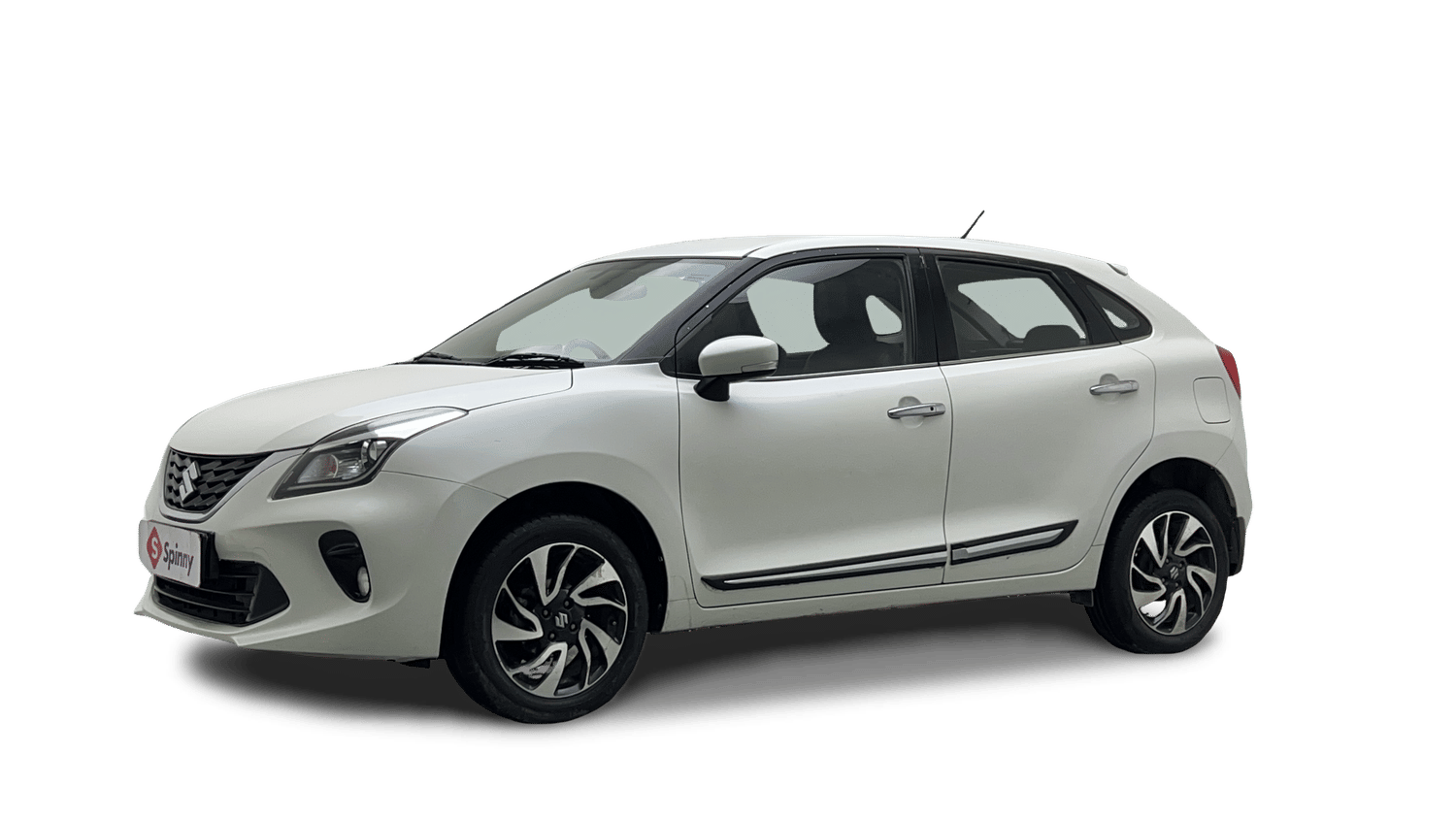 Used 2021 Maruti Suzuki Baleno Zeta Petrol Manual Image