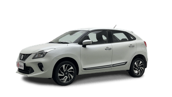 Used 2021 Maruti Suzuki Baleno Zeta Petrol Manual Image