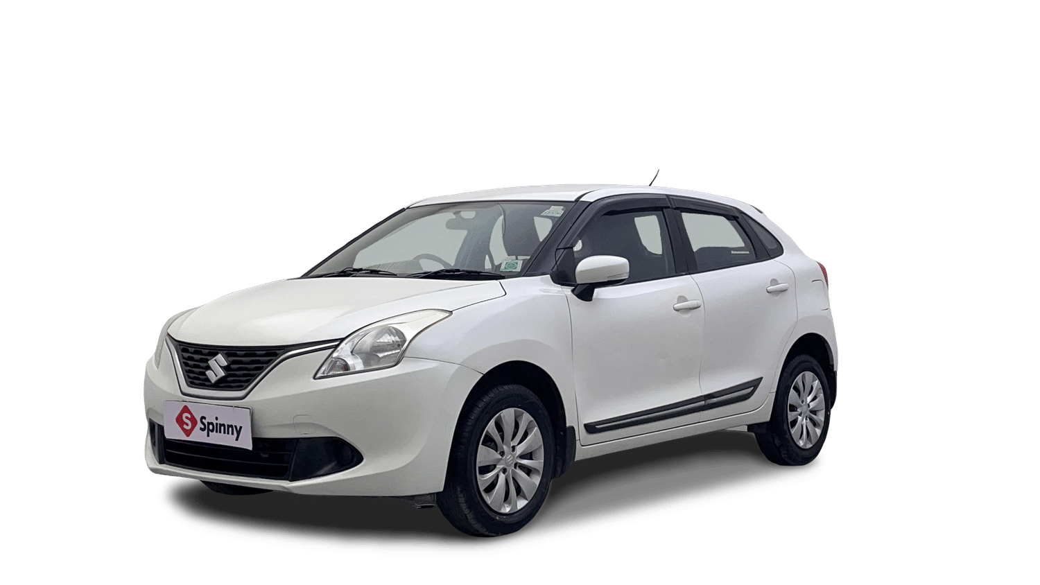 Used 2018 Maruti Suzuki Baleno Delta 1.2 Petrol Manual Image