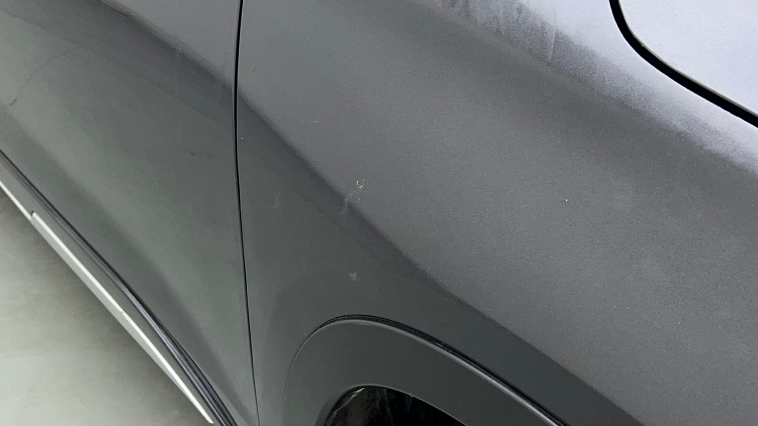 Used 2022 maruti-suzuki Vitara Brezza VXi Petrol Manual dents MINOR SCRATCH