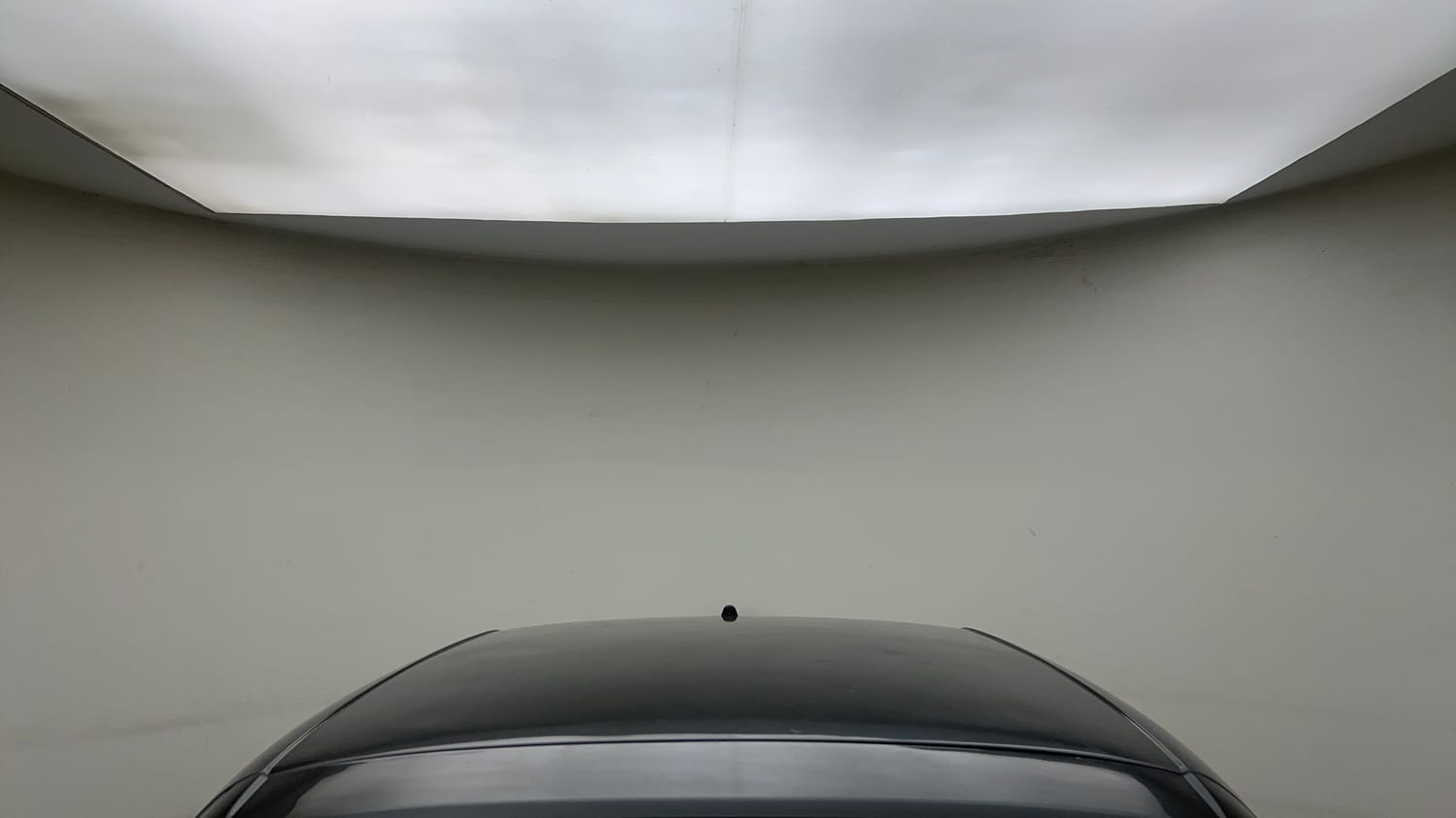 Used 2022 Tata Punch Pure MT Petrol Manual exterior EXTERIOR ROOF VIEW