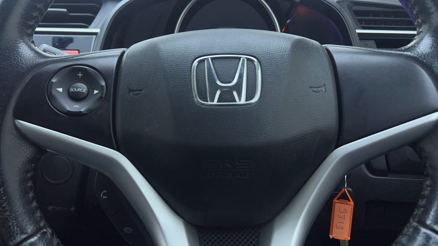 Used 2015 Honda Jazz VX Petrol Petrol Manual top_features Airbags